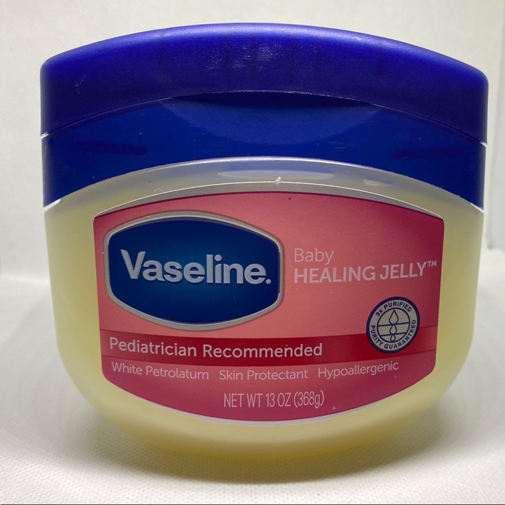 Baby Healing Jelly - Blue and Pink